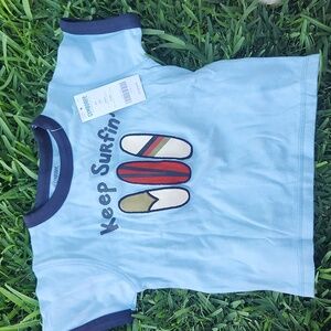 NWT Gymboree boys tshirt- size 2T